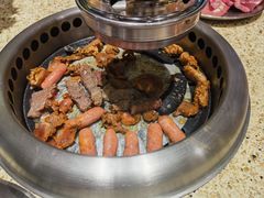 -姜胖胖首尔自助烤肉·蒸汽海鲜大排档(国瑞中心店)