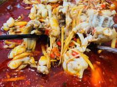 -蛙一刀·麻椒鱼火锅(金仙桥店)