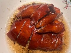 黑松露脆皮文昌鸡-小炳胜(天环店)