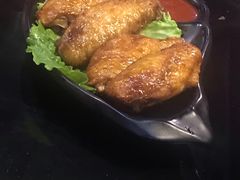 炙烤鸡翅尖-炙韩料理·部队锅专门店