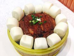 -京味民福烤鸭店(建设四马路店)