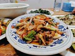 肝腰合炒-九九牛肉馆(南山路店)