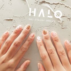 -Halo美甲美睫