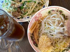 -拉面莊夢語＆中华料理八椿