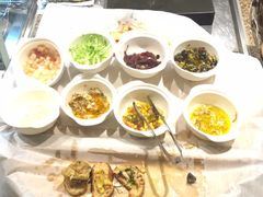 -喜来登酒店-盛宴标帜餐厅