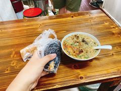 咸浆-云南大锅豆浆店