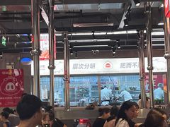 大堂-悟能八戒烤肉自助(秦隆步行街店)