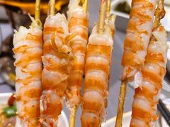 基围虾-鼎鼎香·港式火锅(北京SKP店)