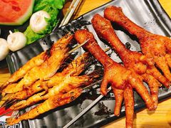 -金山烤肉(中兴公园店)