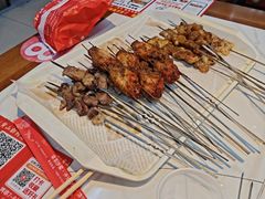 -胡记烧烤(黄山新村总店)