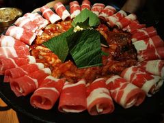 -春熙台韩国料理·章鱼肥牛(西丽店)