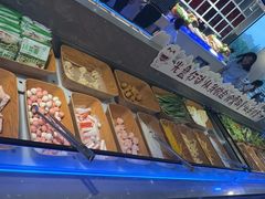 -鑫海汇海鲜烤肉火锅自助(七彩城店)