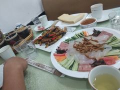 -大城·烧烤海鲜大排档(台东店)
