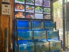 水产区-老东镇啤酒屋海鲜加工·蒸汽海鲜·海鲜烧烤(台东店)