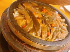 -海兰江石锅饭(水上店)