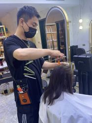 -时尚玩家发型设计