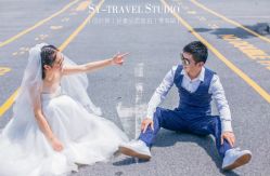 -四叶草环球旅拍