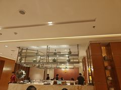 -杭州JW万豪酒店-万豪中餐厅