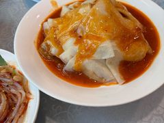 -汗腾格里·风味餐厅(新疆驻京办店)