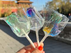 脊兽棒棒糖-故宫餐厅(景运门店)