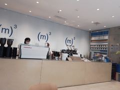 景观位-CUBIC3三立方咖啡(凌空SOHO店)