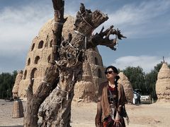 -镇北堡西部影城