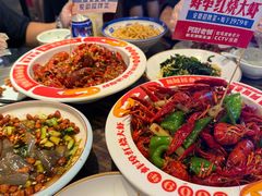 -阿财老铺·老蚌埠龙虾城(华夏总店)