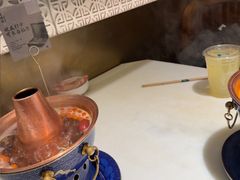 -涮福記·现切牛羊肉火锅(世纪汇店)