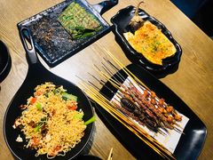 -马海涛牛肉串·午市牛腩饭·烧烤夜宵(领汇广场店)