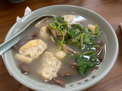 -金原鸭血粉丝汤·汤包·脆皮烤鸭(南京博物院店)