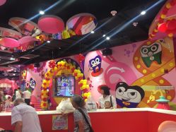 -奇乐儿momoplanet儿童乐园(卓悦汇店)