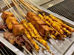 -内蒙古海拉尔烤羊腿·烤全羊·烧烤