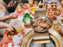 -西塔老太太泥炉烤肉(武汉摩尔城店)