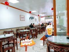 大堂-仁信双皮奶(东川路店)