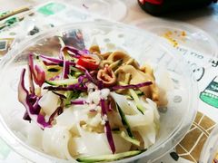 -陕味食族油泼面(工商大学店)