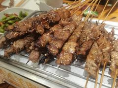-木屋烧烤(万德庄店)