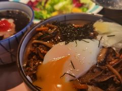 牛肉盖饭-山葵家·创意料理(临平银泰城店)