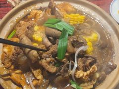 -沙胆彪炭炉牛杂煲(上海日月光广场店)