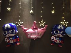 -麦当劳(中山八路店)