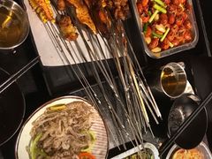 -碎怂烤肉(钟楼柳巷店)