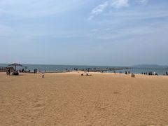 -青岛第二海水浴场