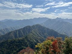 -终南山南五台景区