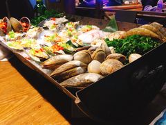 -鑫釜山海鲜烧烤(鑫丰国际店)