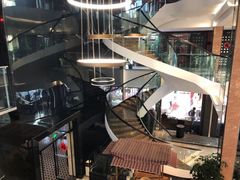 -梅林春晓花园餐厅