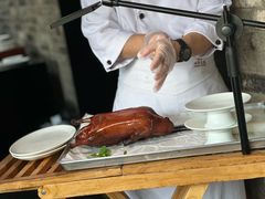 -四季民福烤鸭店(外滩外白渡桥店)