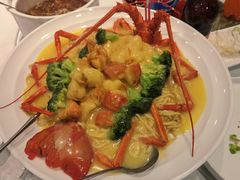 龙虾伊面-申粤轩酒楼·三十年粤菜经典(丁香花园店)