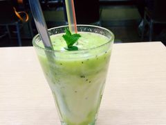 奇异果酸乳酪-佰搭果·广式茶餐厅(西华路店)