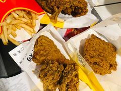 -麦当劳(东直门外大街店)