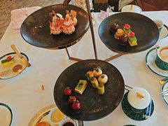 -上海和平饭店华懋阁 Cathay Room