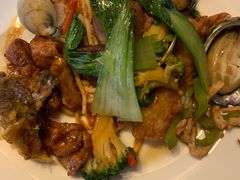 -杭州盛泰开元名都大酒店-地中海自助餐厅